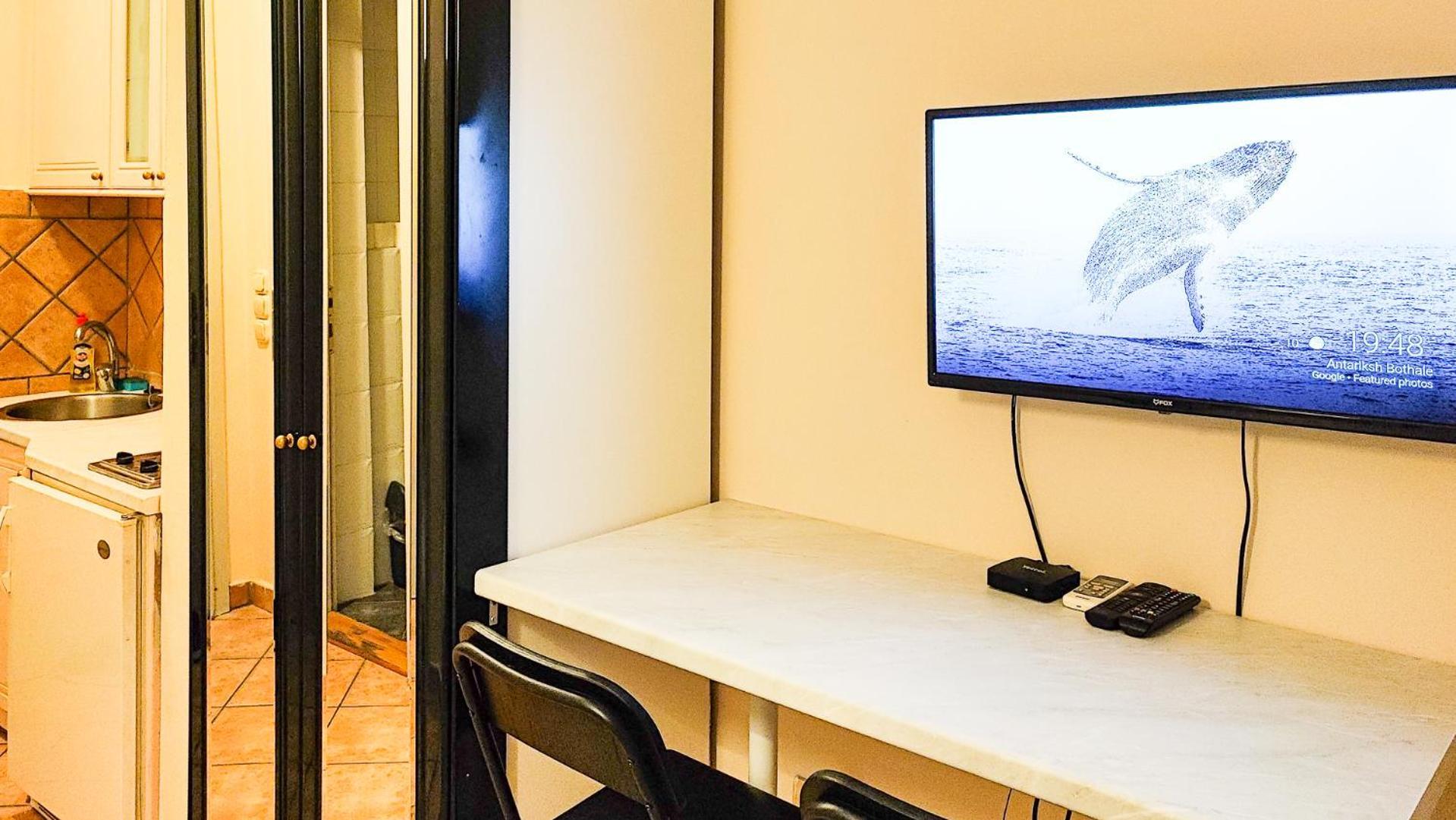Filinhome Masarikova Studio 8 Novi Sad Eksteriør bilde