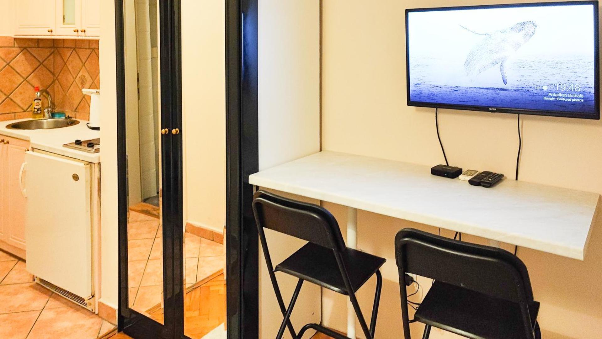 Filinhome Masarikova Studio 8 Novi Sad Eksteriør bilde